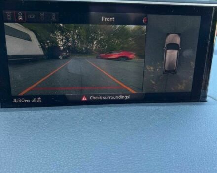 Ауди Ку 7 2017 в Киеве на Automoto.ua Белый Ауди Ку 7, объемом двигателя 3 л и пробегом 64 тыс. км за 9800 $, фото 11 на Automoto.ua