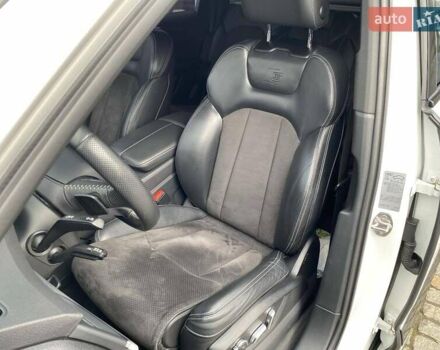 Білий Ауді Ку 7, об'ємом двигуна 2.97 л та пробігом 94 тис. км за 32900 $, фото 14 на Automoto.ua