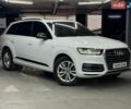 Білий Ауді Ку 7, об'ємом двигуна 3 л та пробігом 111 тис. км за 23900 $, фото 1 на Automoto.ua