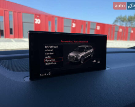 Білий Ауді Ку 7, об'ємом двигуна 3 л та пробігом 164 тис. км за 32300 $, фото 20 на Automoto.ua