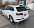 Ауді Ку 7 2017 у Києві на Automoto.ua Білий Ауді Ку 7, об'ємом двигуна 3 л та пробігом 213 тис. км за 27500 $, фото 21 на Automoto.ua