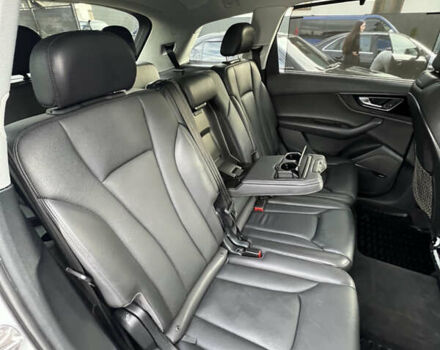 Белый Ауди Ку 7, объемом двигателя 3 л и пробегом 190 тыс. км за 35000 $, фото 35 на Automoto.ua