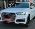 Белый Ауди Ку 7, объемом двигателя 3 л и пробегом 280 тыс. км за 16900 $, фото 1 на Automoto.ua