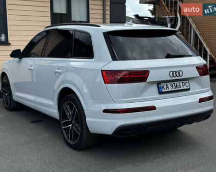 Белый Ауди Ку 7, объемом двигателя 3 л и пробегом 79 тыс. км за 38999 $, фото 20 на Automoto.ua