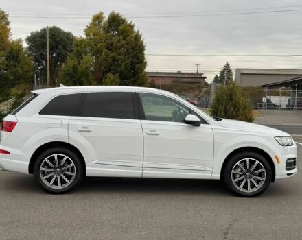 Білий Ауді Ку 7, об'ємом двигуна 3 л та пробігом 67 тис. км за 20000 $, фото 6 на Automoto.ua