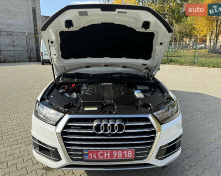 Ауді Ку 7 2017 у Львові на Automoto.ua Білий Ауді Ку 7, об'ємом двигуна 3 л та пробігом 159 тис. км за 23950 $, фото 42 на Automoto.ua