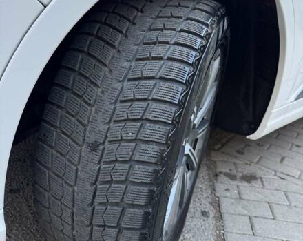 Белый Ауди Ку 7, объемом двигателя 3 л и пробегом 195 тыс. км за 23500 $, фото 18 на Automoto.ua