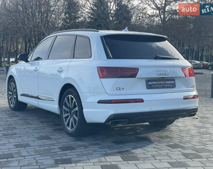 Белый Ауди Ку 7, объемом двигателя 2.97 л и пробегом 92 тыс. км за 39900 $, фото 23 на Automoto.ua