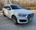 Білий Ауді Ку 7, об'ємом двигуна 3 л та пробігом 150 тис. км за 30999 $, фото 4 на Automoto.ua