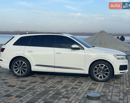 Белый Ауди Ку 7, объемом двигателя 2.97 л и пробегом 92 тыс. км за 39900 $, фото 19 на Automoto.ua