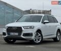 Белый Ауди Ку 7, объемом двигателя 1.98 л и пробегом 160 тыс. км за 21900 $, фото 1 на Automoto.ua