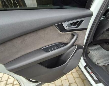 Білий Ауді Ку 7, об'ємом двигуна 2.97 л та пробігом 234 тис. км за 34500 $, фото 16 на Automoto.ua