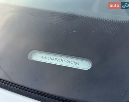 Білий Ауді Ку 7, об'ємом двигуна 2 л та пробігом 109 тис. км за 23900 $, фото 77 на Automoto.ua