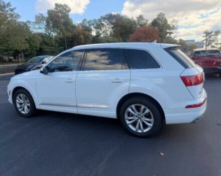 Белый Ауди Ку 7, объемом двигателя 2 л и пробегом 59 тыс. км за 17000 $, фото 3 на Automoto.ua