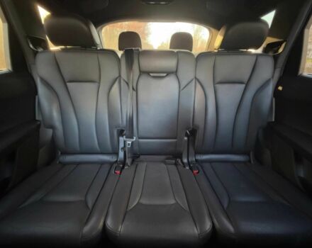 Білий Ауді Ку 7, об'ємом двигуна 3 л та пробігом 65 тис. км за 16500 $, фото 15 на Automoto.ua