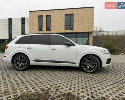 Белый Ауди Ку 7, объемом двигателя 2.97 л и пробегом 175 тыс. км за 47300 $, фото 20 на Automoto.ua