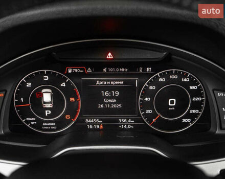 Білий Ауді Ку 7, об'ємом двигуна 2.97 л та пробігом 84 тис. км за 45900 $, фото 39 на Automoto.ua