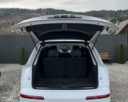 Белый Ауди Ку 7, объемом двигателя 3 л и пробегом 190 тыс. км за 35000 $, фото 12 на Automoto.ua