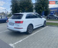 Белый Ауди Ку 7, объемом двигателя 3 л и пробегом 166 тыс. км за 29700 $, фото 15 на Automoto.ua