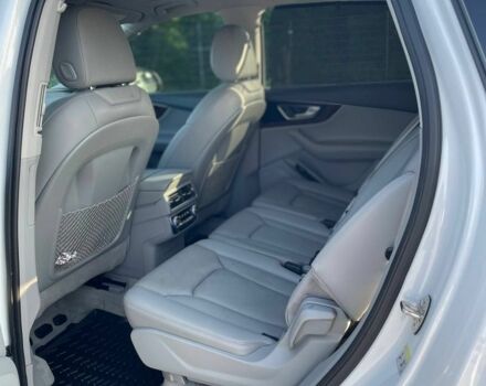 Білий Ауді Ку 7, об'ємом двигуна 3 л та пробігом 150 тис. км за 30000 $, фото 7 на Automoto.ua