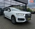 Белый Ауди Ку 7, объемом двигателя 3 л и пробегом 48 тыс. км за 38300 $, фото 1 на Automoto.ua