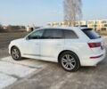 Белый Ауди Ку 7, объемом двигателя 2.97 л и пробегом 220 тыс. км за 31497 $, фото 1 на Automoto.ua