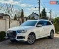 Белый Ауди Ку 7, объемом двигателя 3 л и пробегом 233 тыс. км за 27500 $, фото 1 на Automoto.ua