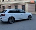 Белый Ауди Ку 7, объемом двигателя 3 л и пробегом 195 тыс. км за 23500 $, фото 6 на Automoto.ua