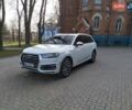 Белый Ауди Ку 7, объемом двигателя 3 л и пробегом 105 тыс. км за 29999 $, фото 1 на Automoto.ua
