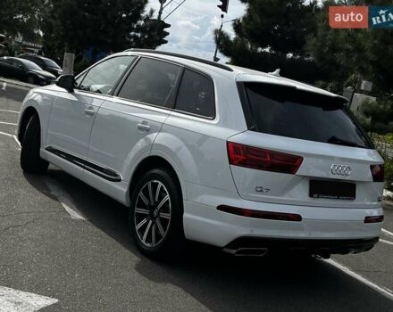 Белый Ауди Ку 7, объемом двигателя 3 л и пробегом 144 тыс. км за 23999 $, фото 9 на Automoto.ua