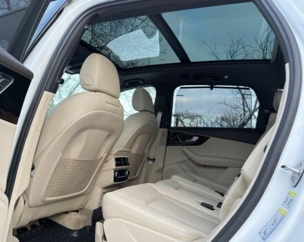 Белый Ауди Ку 7, объемом двигателя 3 л и пробегом 156 тыс. км за 27999 $, фото 13 на Automoto.ua