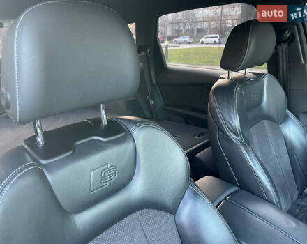 Белый Ауди Ку 7, объемом двигателя 2.97 л и пробегом 92 тыс. км за 39900 $, фото 42 на Automoto.ua