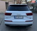 Белый Ауди Ку 7, объемом двигателя 3 л и пробегом 195 тыс. км за 23500 $, фото 10 на Automoto.ua