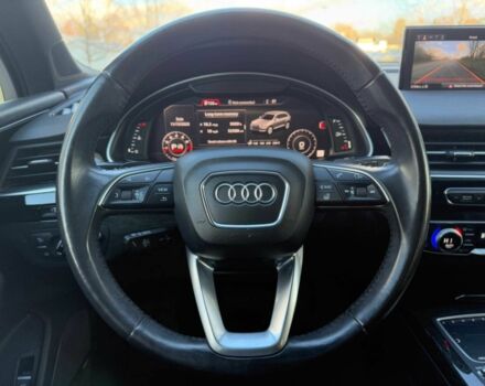 Білий Ауді Ку 7, об'ємом двигуна 3 л та пробігом 65 тис. км за 16500 $, фото 9 на Automoto.ua