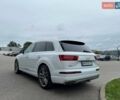 Белый Ауди Ку 7, объемом двигателя 3 л и пробегом 115 тыс. км за 32999 $, фото 9 на Automoto.ua