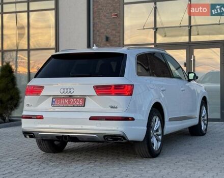 Білий Ауді Ку 7, об'ємом двигуна 3 л та пробігом 142 тис. км за 24500 $, фото 19 на Automoto.ua