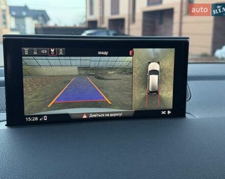 Белый Ауди Ку 7, объемом двигателя 3 л и пробегом 195 тыс. км за 23500 $, фото 22 на Automoto.ua