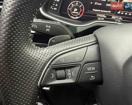 Белый Ауди Ку 7, объемом двигателя 2.97 л и пробегом 175 тыс. км за 47300 $, фото 52 на Automoto.ua