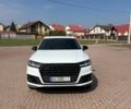 Белый Ауди Ку 7, объемом двигателя 3 л и пробегом 155 тыс. км за 32999 $, фото 1 на Automoto.ua