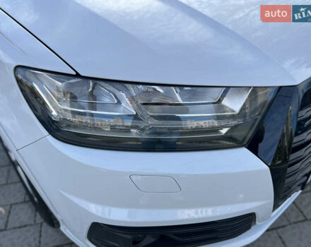 Білий Ауді Ку 7, об'ємом двигуна 3 л та пробігом 167 тис. км за 23500 $, фото 8 на Automoto.ua