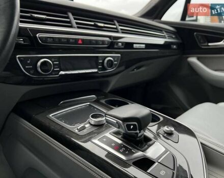 Белый Ауди Ку 7, объемом двигателя 3 л и пробегом 115 тыс. км за 32999 $, фото 30 на Automoto.ua