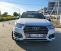 Белый Ауди Ку 7, объемом двигателя 2 л и пробегом 91 тыс. км за 28900 $, фото 1 на Automoto.ua