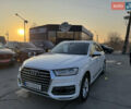 Белый Ауди Ку 7, объемом двигателя 3 л и пробегом 175 тыс. км за 25500 $, фото 1 на Automoto.ua