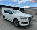 Белый Ауди Ку 7, объемом двигателя 3 л и пробегом 175 тыс. км за 23000 $, фото 1 на Automoto.ua