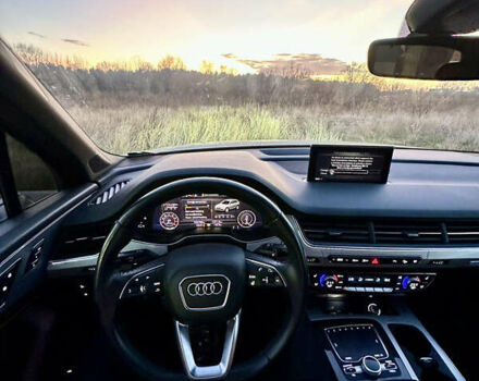 Белый Ауди Ку 7, объемом двигателя 1.98 л и пробегом 103 тыс. км за 29900 $, фото 22 на Automoto.ua