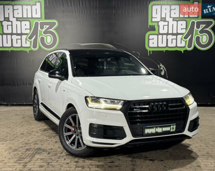 Белый Ауди Ку 7, объемом двигателя 2.97 л и пробегом 165 тыс. км за 38500 $, фото 33 на Automoto.ua