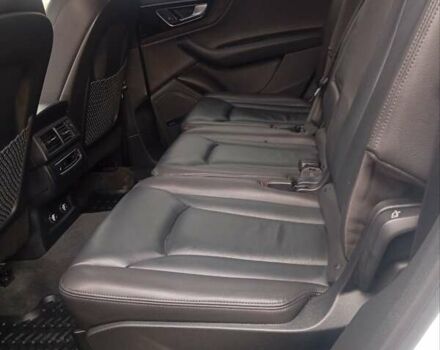 Белый Ауди Ку 7, объемом двигателя 3 л и пробегом 141 тыс. км за 28400 $, фото 44 на Automoto.ua