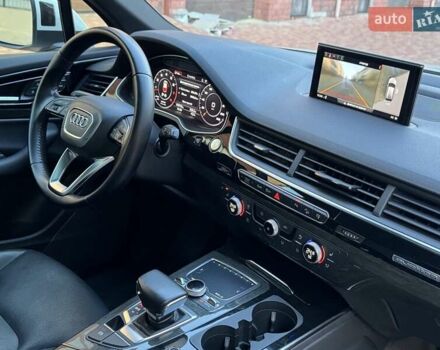 Белый Ауди Ку 7, объемом двигателя 3 л и пробегом 195 тыс. км за 23500 $, фото 38 на Automoto.ua