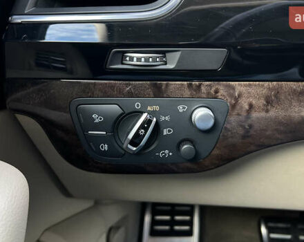 Білий Ауді Ку 7, об'ємом двигуна 3 л та пробігом 167 тис. км за 23500 $, фото 17 на Automoto.ua