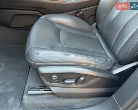 Белый Ауди Ку 7, объемом двигателя 3 л и пробегом 195 тыс. км за 23500 $, фото 20 на Automoto.ua